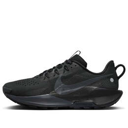 Nike: Чёрные кроссовки 