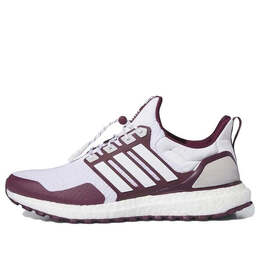 Adidas: Белые кроссовки 