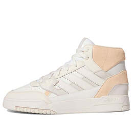 Adidas: Белые кроссовки 