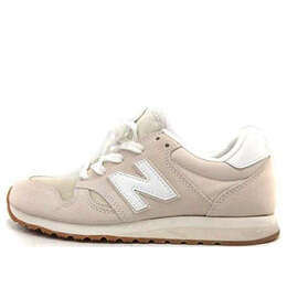 New Balance: Бежевые кроссовки  520