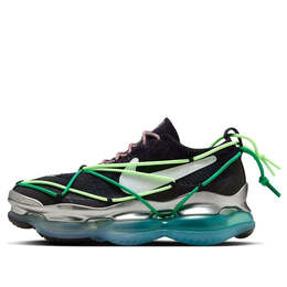 Nike: Чёрные кроссовки  Air Max