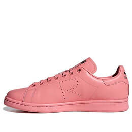 Adidas: Красные кроссовки  Stan Smith