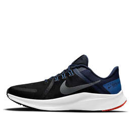 Nike: Чёрные кроссовки 