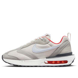 Nike: Серые кроссовки  Air Max