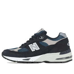 New Balance: Чёрные кроссовки  991