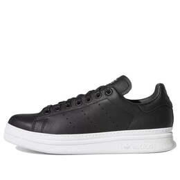 Adidas: Чёрные кроссовки  Originals Stan Smith