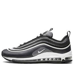 Nike: Чёрные кроссовки  Air Max 97