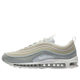 Nike: Серые кроссовки  Air Max 97