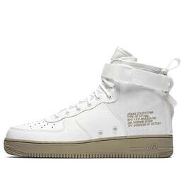 Nike: Белые кроссовки  SF Air Force 1