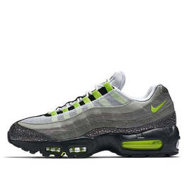 Nike: Чёрные кроссовки  Air Max 95 OG