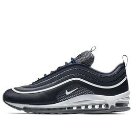 Nike: Чёрные кроссовки  Air Max 97