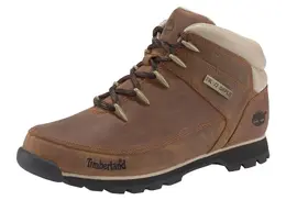 Timberland: Коричневые ботинки 