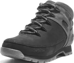 Timberland: Коричневые ботинки 