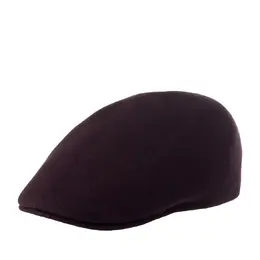 KANGOL: Фиолетовая кепка 