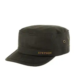 Stetson: Тёмная кепка 