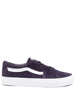 Vans: Фиолетовые кеды  Sk8 Low