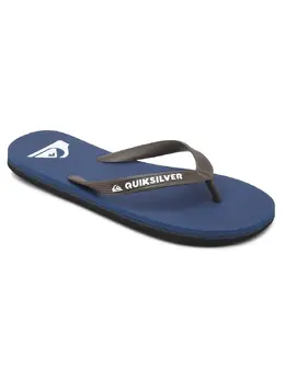 Quiksilver: Голубые сандалии 