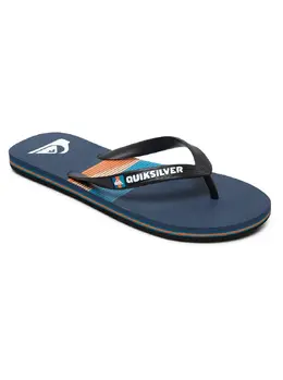 Quiksilver: Синие сандалии 