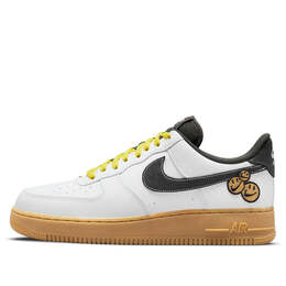 Nike: Белые кроссовки  Air Force 1