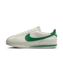 Nike: Зелёные кроссовки  Cortez