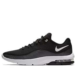 Nike: Чёрные кроссовки  Air Max