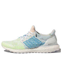 Adidas: Белые кроссовки  UltraBoost