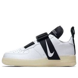 Nike: Белые кроссовки  Air Force 1 Low