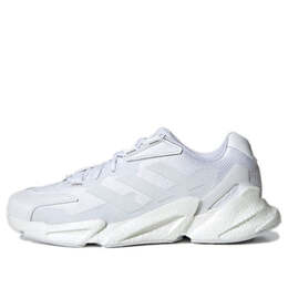 Adidas: Белые кроссовки  X9000