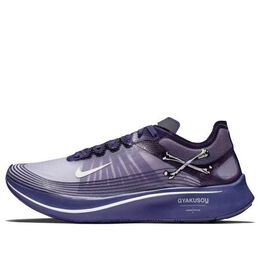 Nike: Чёрные кроссовки  Zoom Fly SP