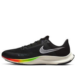 Nike: Чёрные кроссовки  Air Zoom