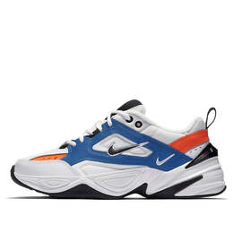 Nike: Белые кеды  M2K Tekno