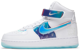 Nike: Белые кроссовки  Air Force 1 High