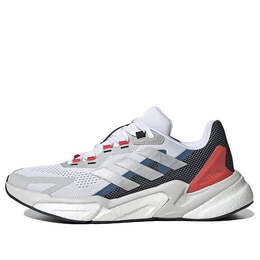 Adidas: Белые кроссовки 