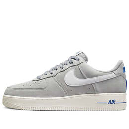 Nike: Серые кроссовки  Air Force 1