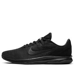 Nike: Чёрные кроссовки 