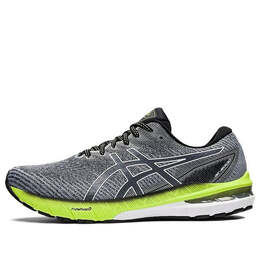 Asics: Серые кроссовки  GT-2000