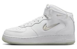 Nike: Белые кроссовки  Air Force 1