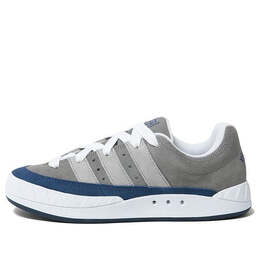 Adidas: Серые кроссовки  X