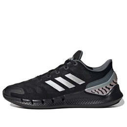 Adidas: Чёрные кроссовки  Climacool
