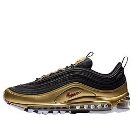 Nike: Чёрные кроссовки  Air Max 97