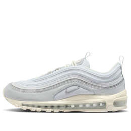 Nike: Серые кроссовки  Air Max 97