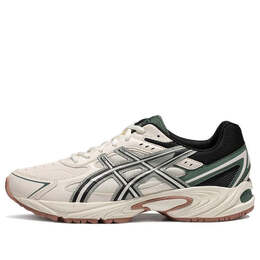 Asics: Коричневые кроссовки 