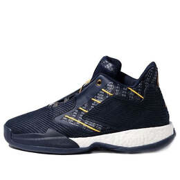 Adidas: Чёрные кроссовки  T-Mac Millennium