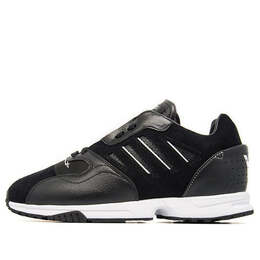 Adidas: Чёрные кроссовки  ZX