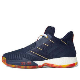 Adidas: Синие кроссовки  T-Mac Millennium