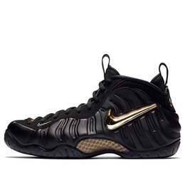 Nike: Чёрные кроссовки  Air Foamposite Pro