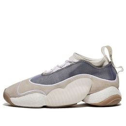 Adidas: Белые кроссовки  Crazy BYW