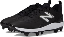 New Balance: Чёрные кроссовки  Fresh Foam