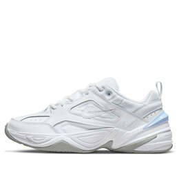 Nike: Белые кроссовки  M2K Tekno