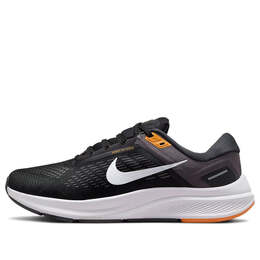 Nike: Чёрные кроссовки  Pure Platinum